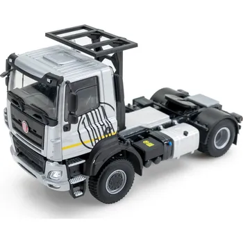 autíčko Kaden TATRA PHOENIX Euro 6 4x4, stříbrná kabina