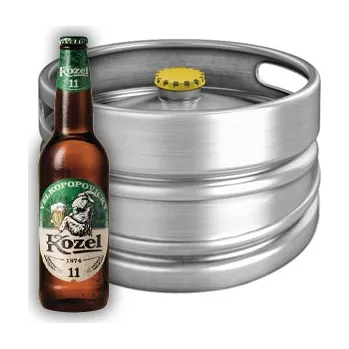 Pivo Velkopopovický Kozel Velkopopovický Kozel 11, světlý ležák, 15l KEG