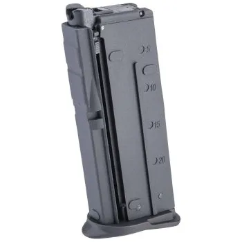 Zásobníky pro FN Five-Seven, GBB - 17 ran + dárek zdarma