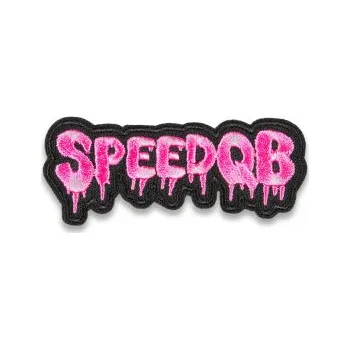 Nášivka OOZE NÁŠIVKA - PINK