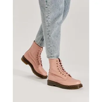 Pánské tenisky Dr. Martens Glády 1460 Pascal Virginia Růžová 36