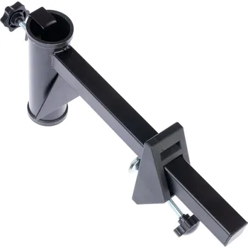 TIAKI teleskopická tyč pro sítě pro kočky - vhodné příslušenství: svorka na zeď (1 ks)