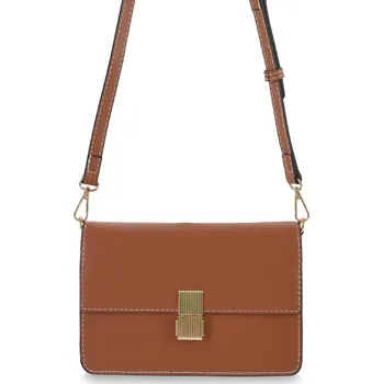 Kabelka HNĚDÁ KABELKA CROSSBODY Vero Moda