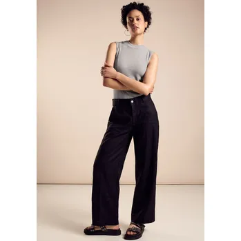 Třpytivý top Street One 321654 béžový Velikost: 38