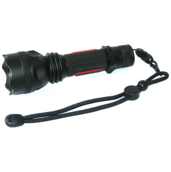 Svítilna Svítilna Vector Bolide Q5 Cree-LED + dárek zdarma