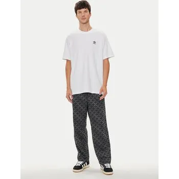 Pánské tričko adidas T-Shirt adicolor Classics Trefoil IM4513 Bílá Loose Fit L