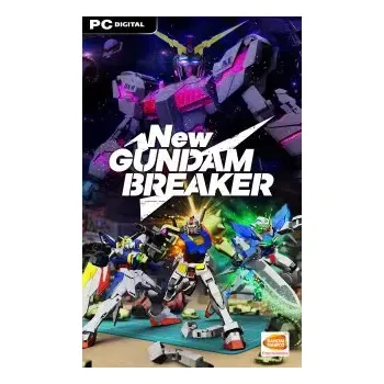 Počítačová hra ESD New Gundam Breaker