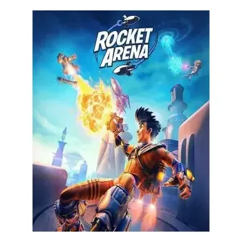 Počítačová hra ESD Rocket Arena