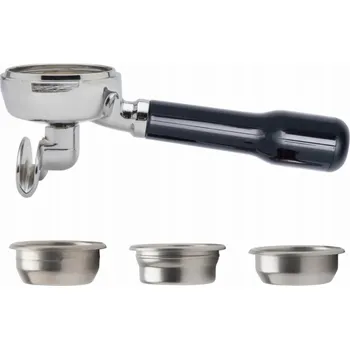 Domácí spotřebič LELIT LELIT - PLA586S Portafiltr 58mm s dvojitým výtokem do série Mara a Giulietta