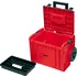 Qbrick System Pro Cart 2.0 49 x 41,5 x 66 cm, červený
