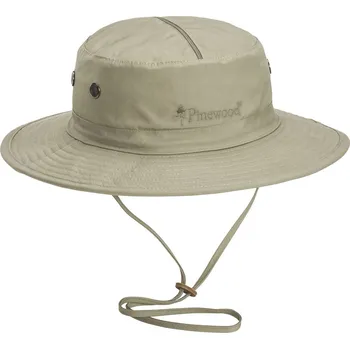 Kšiltovka Pinewood Klobouk Mosquito Khaki