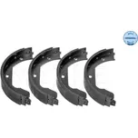 Sada brzdových čelistí, parkovací brzda MEYLE 314 042 0008