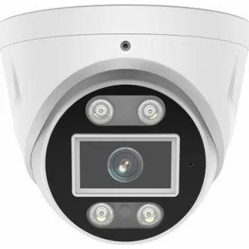 IP kamera FOSCAM T8EP 8MP POE IP kamera bílá