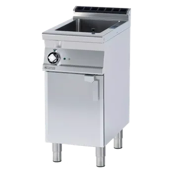 Pečicí pánev Multifunkční pánev elektrická 11 l s podestavbou 400 V | RM - BRF-74ET