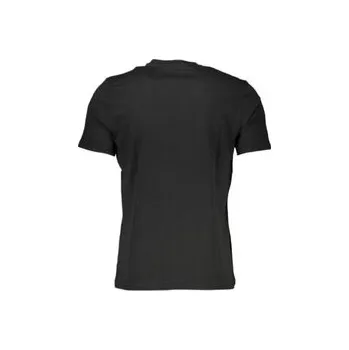 Pánské tričko North Sails T-Shirt 902832000 Černá Regular Fit XL