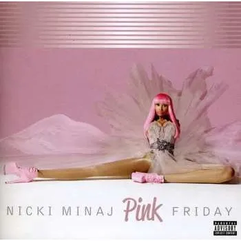 Zahraniční hudba CD Nicki Minaj: Pink Friday 2023