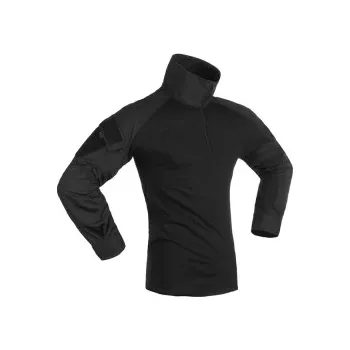 Pánská košile Taktická košile - černá - S