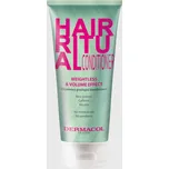 Dermacol Hair Ritual kondicionér pro objem vlasů 250 ml