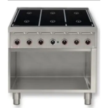 Sporák Indukční sporák- monoblok • BIH6KTD21