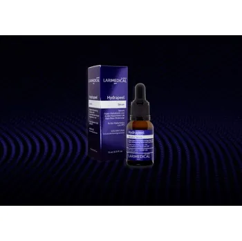 Pleťové sérum HydraPeel Sérum, Aktivní obnova a rehydratace pokožky, 15ml