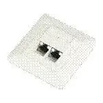 DATACOM UTP dvojzásuvka pod omítku Cat6 FA-1004