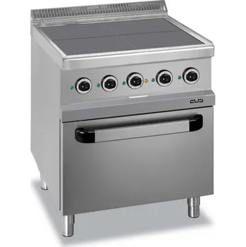 Sporák Elektrický sporák monoblok • MG7E4AP77Q