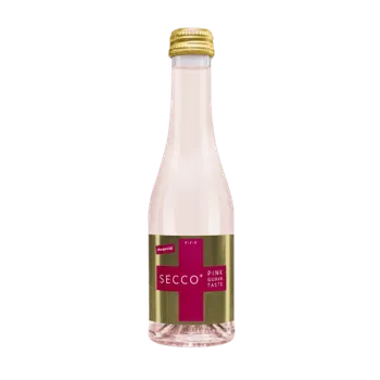Víno SECCO+ PINK GUAVA TASTE 0.2l + dárek zdarma