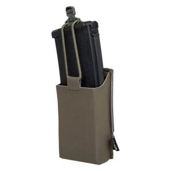 Sumka na zásobníky M4/AR15 s jištěním - Ranger Green + dárek zdarma