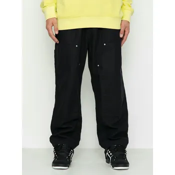 Pánské kalhoty Carhartt WIP Walter Double Knee (black) M, černá