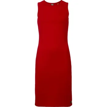 Dámská sukně Dámské šaty NAX BANGA, crimson - M