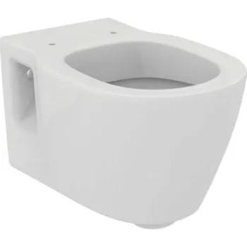 Klozet Ideal-standard IDEAL STANDARD CONNECT závěsné WC, ploché splachování
