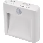 EMOS LED Noční světlo P3319, PIR + noční senzor