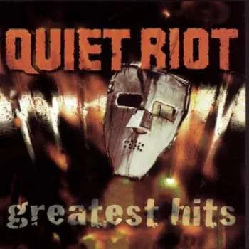 Zahraniční hudba CD Quiet Riot: Greatest Hits 1996