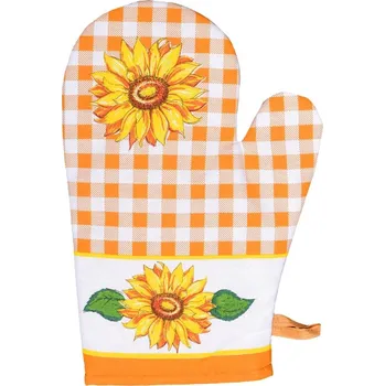 Chňapka Chňapka Nová slunečnice, oranžová