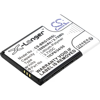 Baterie pro mobilní telefon Baterie Cameron Sino CS-BRG100SL - neoriginální