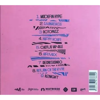 Zahraniční hudba CD Alex Grenier: Groov'Othéose 2024