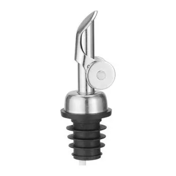 Samouzavírací nálevka s volným průtokem - 3 ks., HENDI, 3 ks, ø30x120mm 599327H