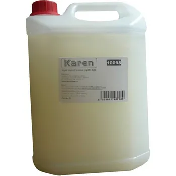 Mýdlo Mýdlo tekuté Karen 5l hydratační