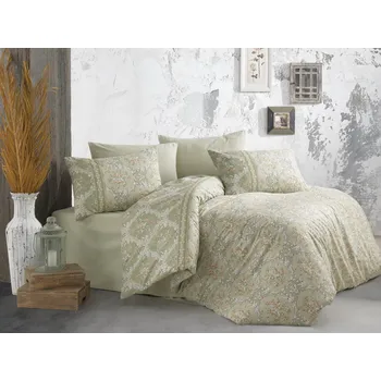 Povlečení Povlékáme.cz Bavlněné povlečení Renforcé Viviano 140x200 70x90