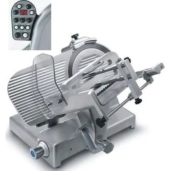 Kráječ na chleba Nářezový stroj šikmý s hladkým nožem • PALLADIO 350 AUTOMATICA