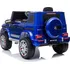 Dětské elektrovozidlo Elektrické autíčko Mercedes G63 AMG lakované modré