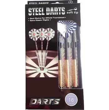 Šipka Šipky softové ORION 16g