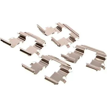 Přislušenství brzdového systému Sada příslušenství, obložení kotoučové brzdy MAXGEAR 27-2532