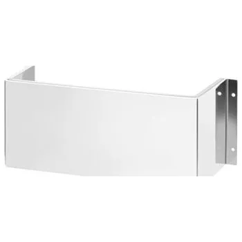 Hendi 802014 Segment pro připevnění mycího zařízení na stěnu 270x120x0,8 mm