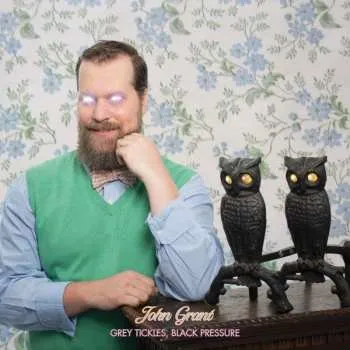 Zahraniční hudba CD John Grant: Grey Tickles, Black Pressure 2016