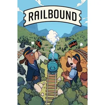 Počítačová hra Railbound PC