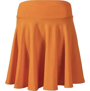 Dámská sukně Dámská sukně se šortky Velikost: L, Barva (Varianta): Oranžová