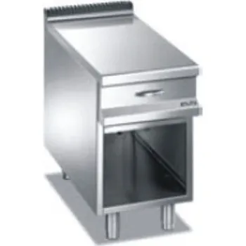 Kuchyňská pracovní deska Pracovní deska monoblok • N 408C