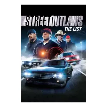 Počítačová hra ESD Street Outlaws The List