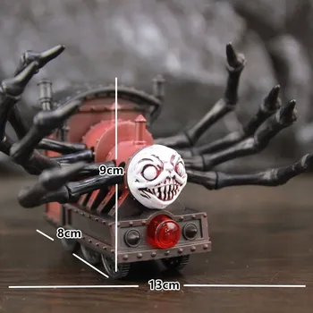 Figurka Choo Choo Charles hororová figurka 9 cm | sběratelská figurka